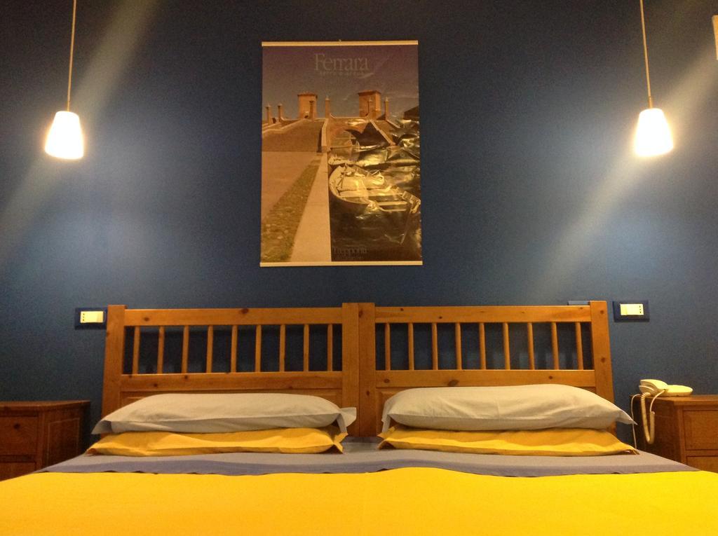 B&B Ciliegio Felice Molinella Habitación foto